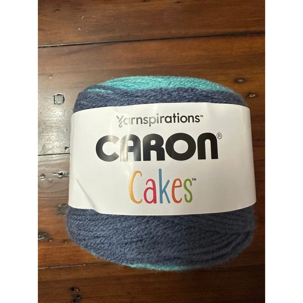 Handmade caron cakes